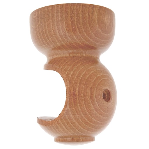 [5430135] Soporte Madera Liso Techo 28x82 mm. Pino