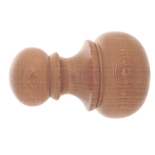[5430150] Terminal Madera "Chyc" 28x83 mm. Pino