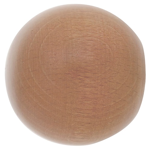 [5430165] Terminal Madera Esfera 28x55 mm. Pino
