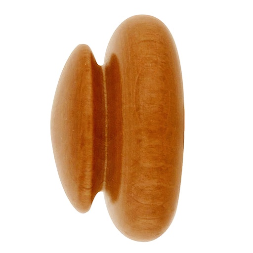 [5430552] Terminal Madera Especial 28x43 mm. Teca