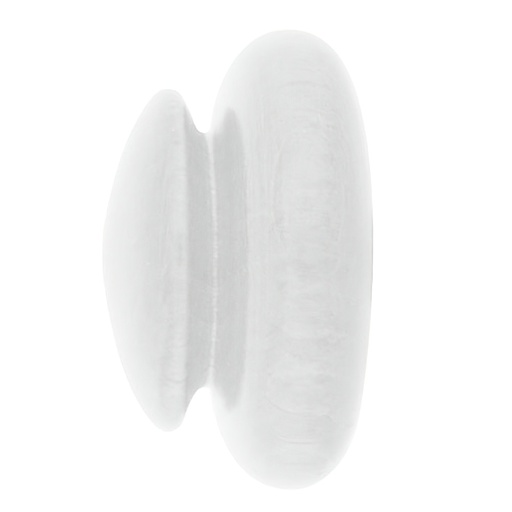 [5430563] Terminal Madera Especial 20x34 mm. Blanco