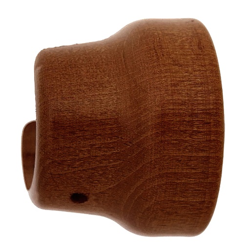 [5430565] Soporte Madera Liso Lateral 28x 42 mm. Nogal