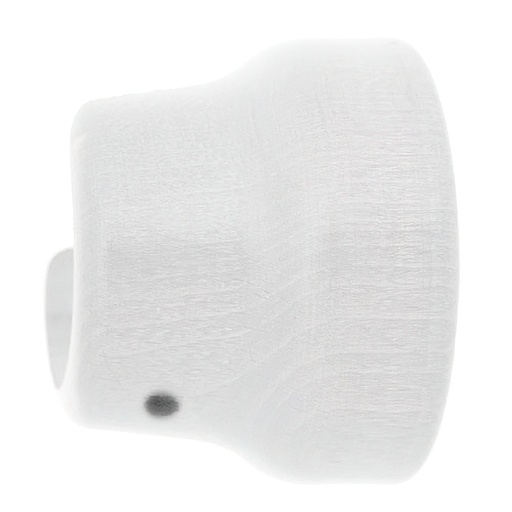 [5430573] Soporte Madera Liso Lateral 20x 35 mm. Blanco