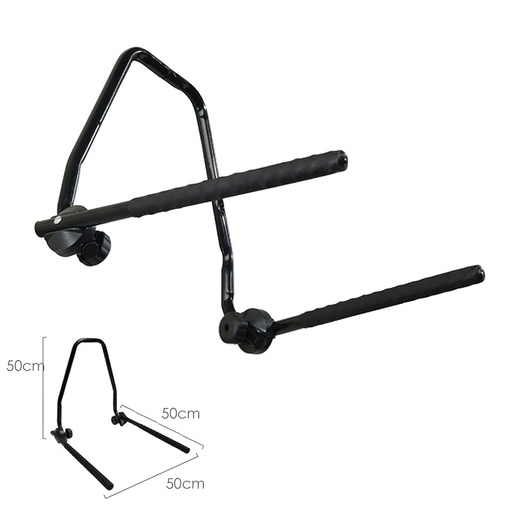 [5411210] Soporte Para Bicicletas Pared Multiusos