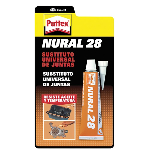 [14010123] Nural- 28 Naranja (Tubo 40 ml.)