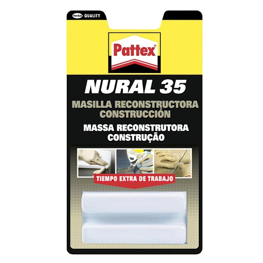 [14010130] Nural- 35 Blanco (1 Pastilla 50 Gramos)