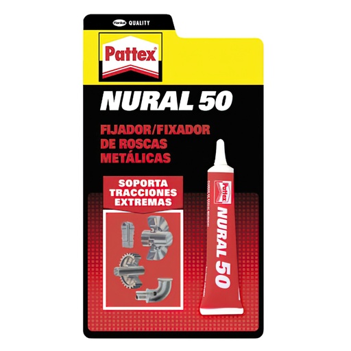 [14010142] Nural- 50 Anaeróbico (1 Tubo  10 ml.)