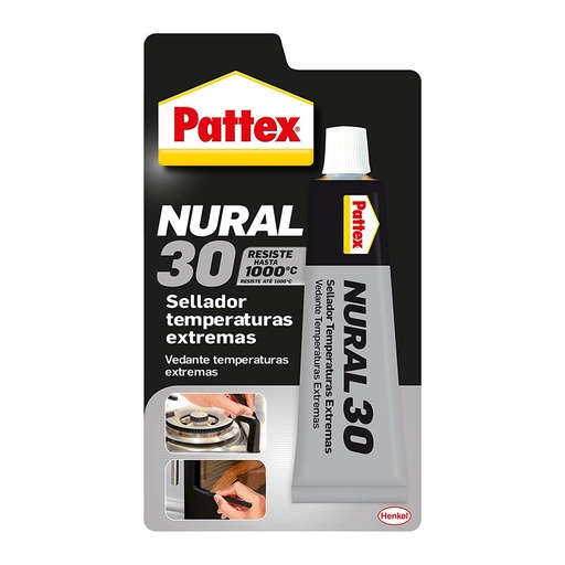 [14010145] Nural- 30 Alta Temperatura (1 Tubo 140 Gramos)