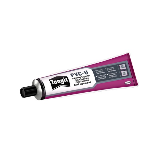 [14010600] Pegamento Tangit PVC Rigido  125 gr.