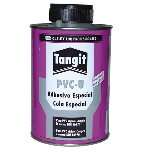 [14010605] Pegamento Tangit PVC Rigido  500 gr.
