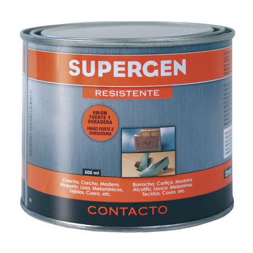 [14020004] Pegamento Supergen Clasico  250 ml.