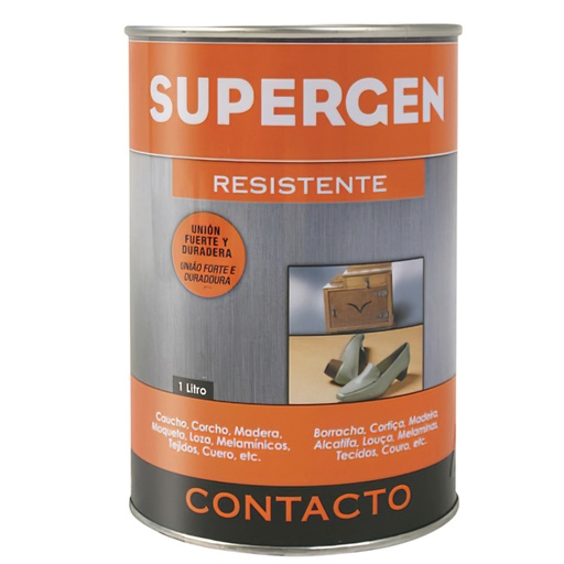 [14020006] Pegamento Supergen Clasico 1000 ml.