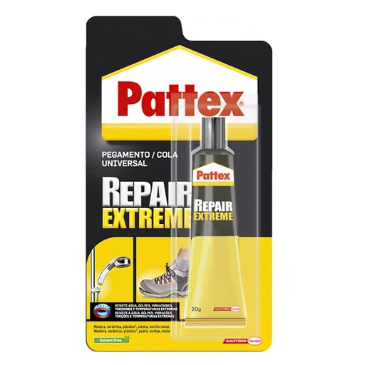 [14010235] Nural- Repara Extreme (1 Tubo 20 gr.)