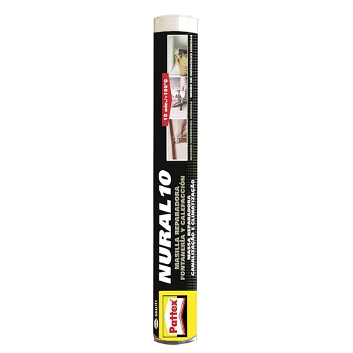 [14010023] Nural- 10 Gris Construcción (Tubo 110 ml.)