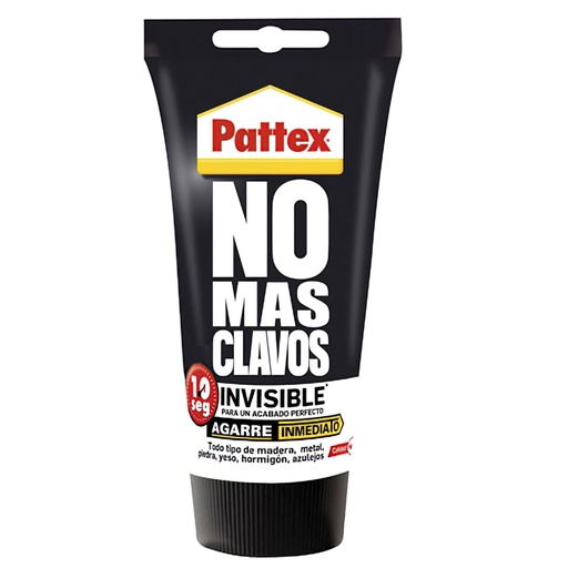 [14010180] Nural- No Mas Clavos Invisible (tubo 120 gr.)