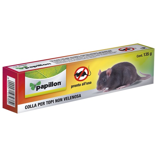 [14040100] Cola Raticida. 135 Gramos.