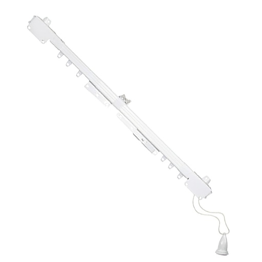 [5431005] Riel Hierro Lacado Extensible Nº 3 (1,37 a 2,50 metros)