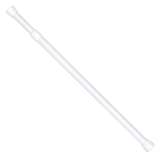 [5431310] Portavisillos Extensible Auto  8/46- 80 Blanco (2 Piezas)
