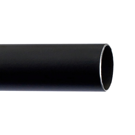 [5431870] Barra Hierro Forja 20 mm. x 1,50 Metros Negro