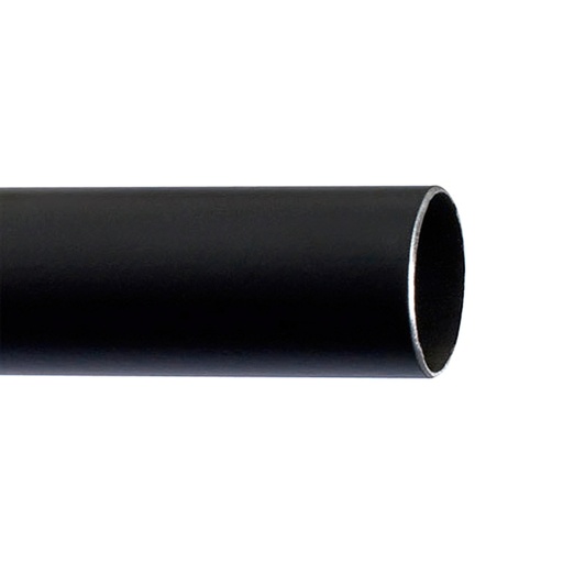 [5431880] Barra Hierro Forja 20 mm. x 2,00 Metros Negro