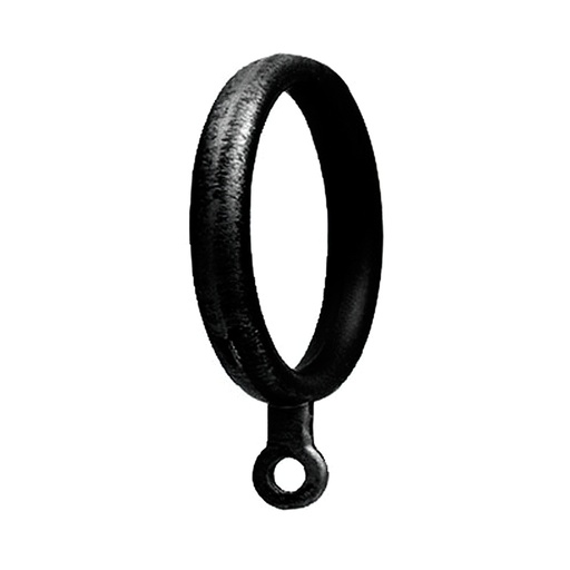 [5431995] Anilla Forja Ø 20 mm. Zamack Negro    Bolsa 10 Unidades