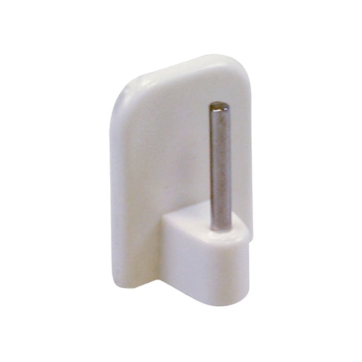 [5431505] Gancho Adhesivo 23,5x17 mm. Para Portavisillos Metálico