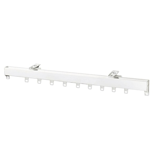 [5431605] Riel Aluminio P950 Sin Cordon 2.0 Metros Blanco