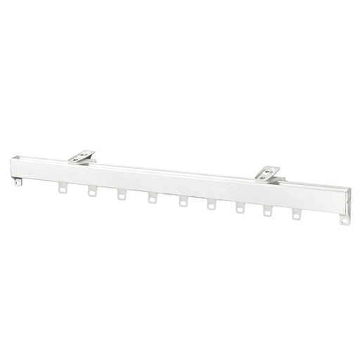 [5431615] Riel Aluminio P950 Sin Cordon 3.0 Metros Blanco