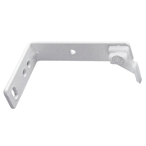 [5431660] Soporte Central Para Riel P950 Blanco  6 cm.