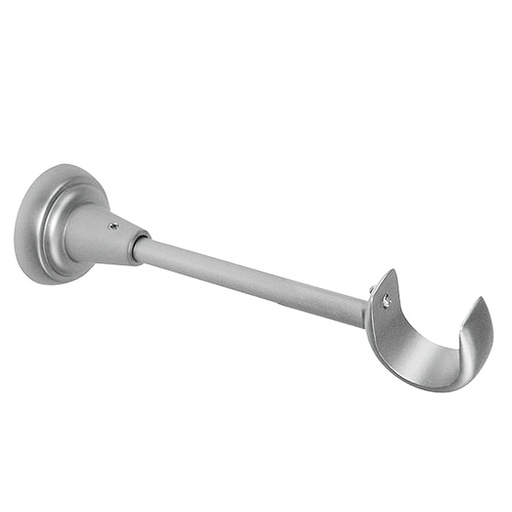 [5432650] Soporte Zirconio Central 28 mm. Niquel Mate