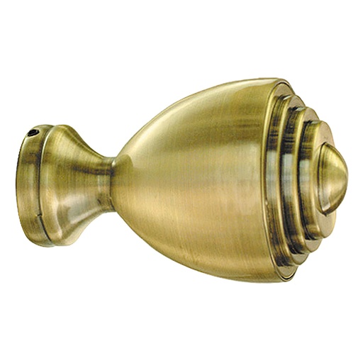 [5432805] Terminal Zirconio 28 mm. Copa Bronce / Viejo