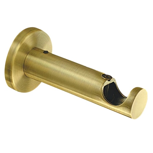 [5433005] Soporte Zirconio Central 20 mm. Bronce Viejo