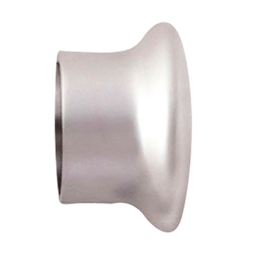 [5433200] Terminal Zirconio 20 mm. Tapon Niquel Mate (Blister 2 Unidades)