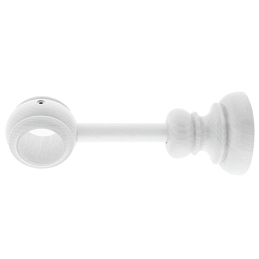[5430723] Soporte Madera Extensible 20x146 mm. Blanco