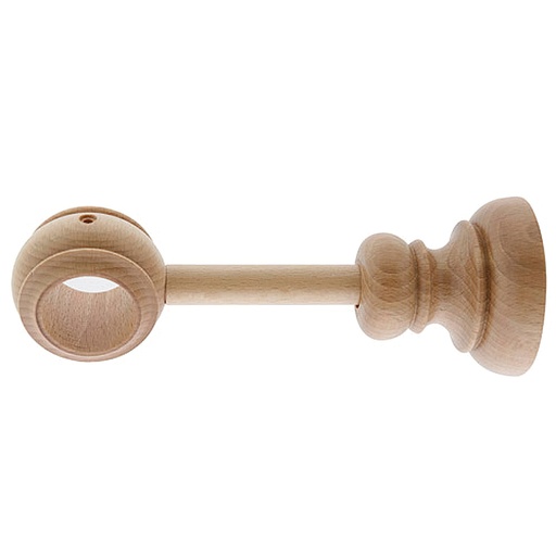 [5430726] Soporte Madera Extensible 28x205 mm. Pino