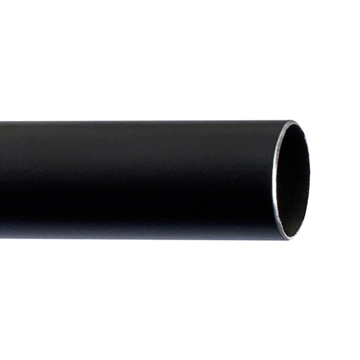 [5431889] Barra Hierro Forja 20 mm. x 2,50 Metros Negro