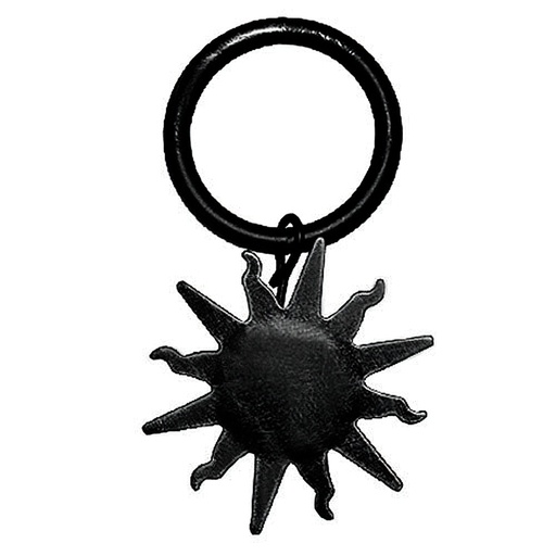[5431975] Anilla Forja Ø 20 mm. Con Sol Negro Bolsa 10 Unidades