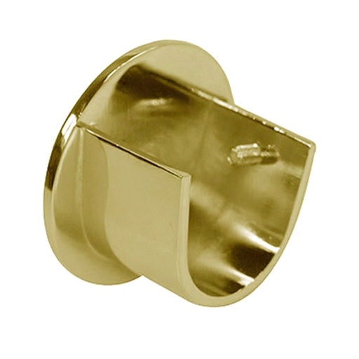 [5433062] Soporte Zirconio Lateral 20 mm. Bronce Viejo (2 Piezas)