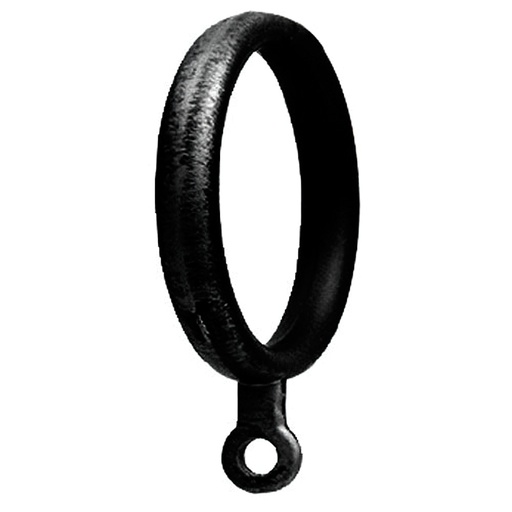 [5437121] Anilla Forja Ø 28 mm. Negro Bolsa 10 Unidades