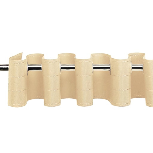 [5437194] Cinta Chy-cort 6  Para Ollao 16 mm. Beig Rollo 50 metros