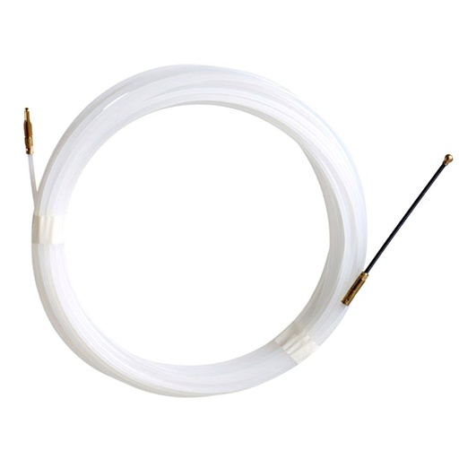 [19010315] Guia Pasahilos Domestica Nylon 30m. / 4 mm.