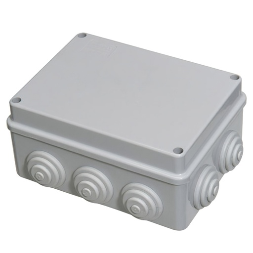 [19110170] Caja Estanca Superficie Con Tornillo 150x110x70 mm.