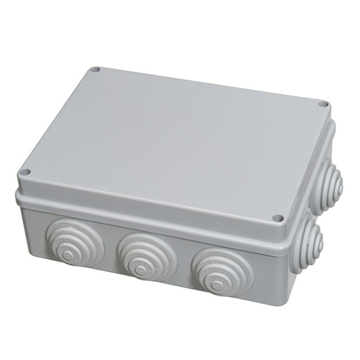 [19110175] Caja Estanca Superficie Con Tornillo 190x140x70 mm.