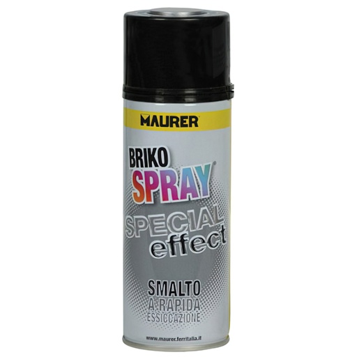 [12060410] Spray Pintura Paragolpes Negro 400 ml.