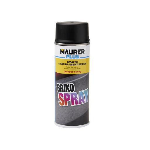 [12060415] Spray Pintura Paragolpes Gris Medio 400 ml.