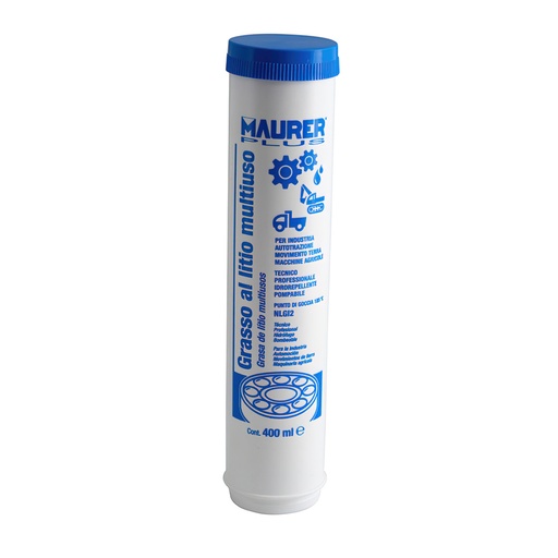 [14040050] Grasa De Litio Cartucho 400 ml.
