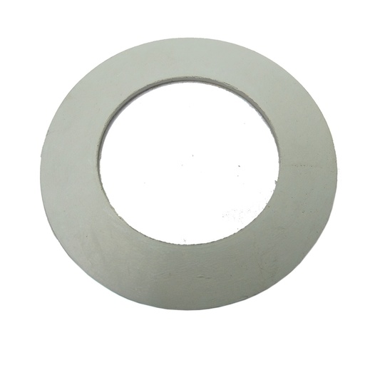 [4100445] Junta Plana Blanca Valvula 80 mm.