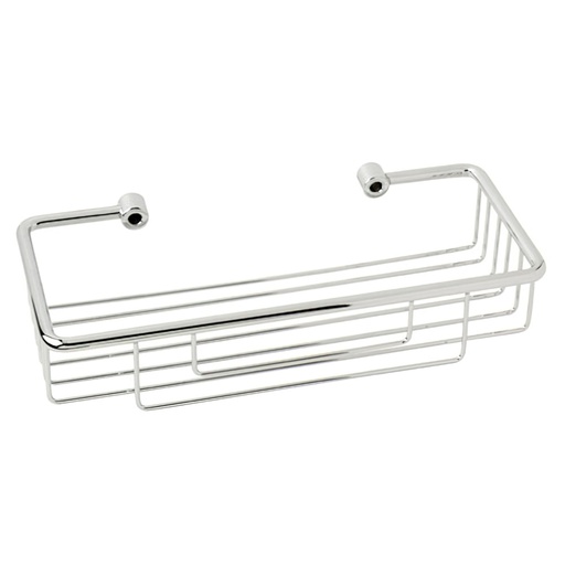 [5421225] Cestillo Inoxidable Maurer Rectangular  27x11,7x6,4 cm.
