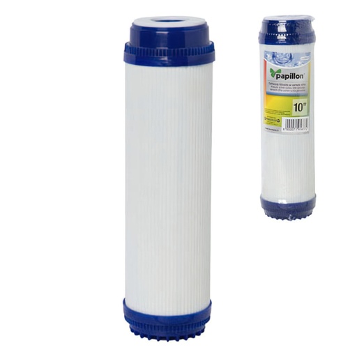 [4012030] Cartucho Filtro Agua Carbon Activo 10"