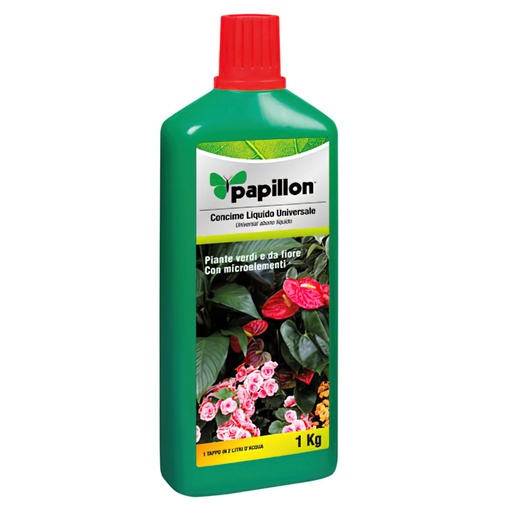 [8025000] Abono Liquido Papillon Universal 1kg